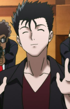 Gambar Karakter Ryou Shimazaki