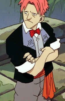 Gambar Karakter Donny