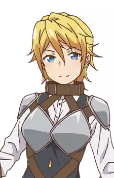 Gambar Karakter Anime: Mavis von Austien