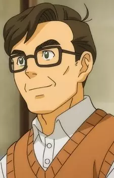 Gambar Karakter Anime: Haruo