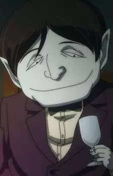 Gambar Karakter Anime: Elite