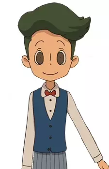 Gambar Karakter Anime: Noah Montoir