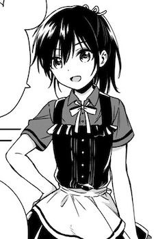 Gambar Karakter Sou Suzumi