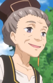 Gambar Karakter Anime: Wendelgard