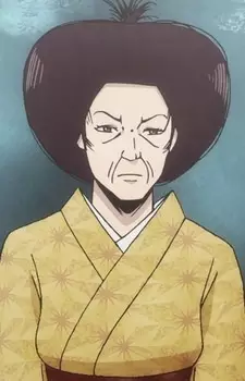 Gambar Karakter Anime: Natsuko Tanaka