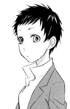 Gambar Karakter Anime: Keiko