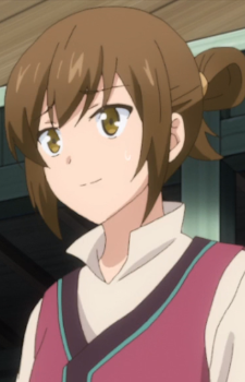 Gambar Karakter Anime: Zabine