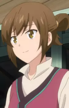 Gambar Karakter Anime: Zabine