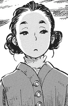 Gambar Karakter Anime: Liriope Lalage