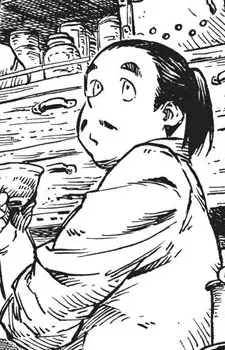 Gambar Karakter Anime: Yoshi