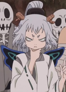 Gambar Karakter Takiyasha-hime