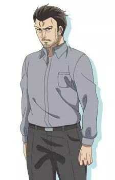 Gambar Karakter Anime: Jouichi Onishima