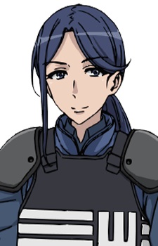 Gambar Karakter Aiho Yomikawa