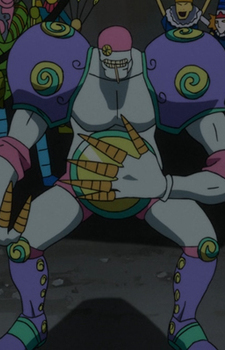Gambar Karakter Anime: Candy Stamp