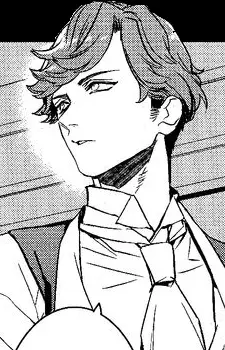 Gambar Karakter Anime: Arthur Christian