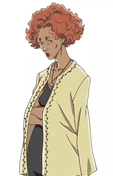 Gambar Karakter Anime: Flora