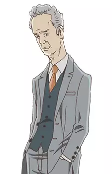 Gambar Karakter Anime: Adam Hamilton