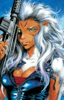 Gambar Karakter Tomoe Hanuma