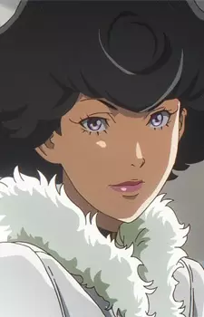 Gambar Karakter Anime: Angela Carpenter