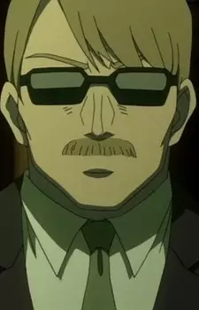 Gambar Karakter Anime: George Gomez