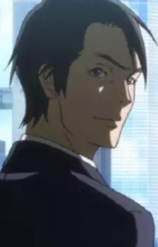 Gambar Karakter Anime: Akira Karasuma