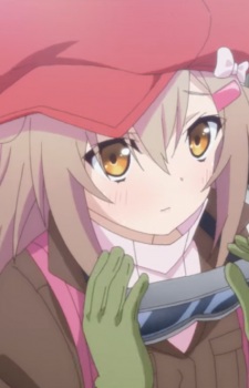 Gambar Karakter Ringo Oohoshi