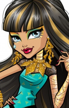 Gambar Karakter Cleo de Nile