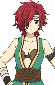 Gambar Karakter Anime: Amanda