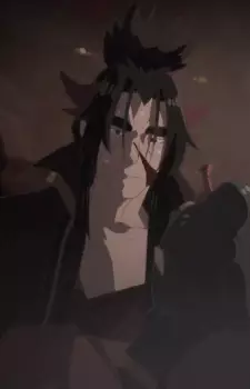 Gambar Karakter Anime: Tio's Father