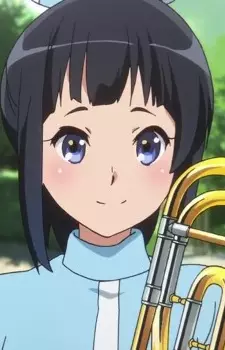 Gambar Karakter Anime: Azusa Sasaki