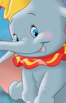Gambar Karakter Dumbo