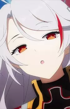 Gambar Karakter Anime: Prinz Eugen