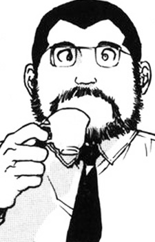 Gambar Karakter Toshiya Takahara