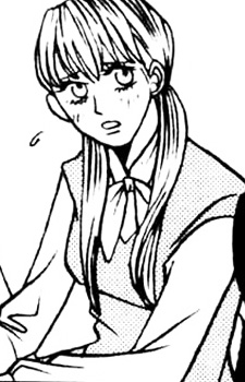 Gambar Karakter Michiru