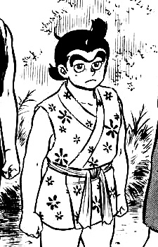 Gambar Karakter Hyuuga