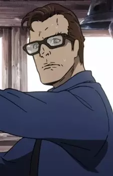 Gambar Karakter Anime: Randy