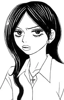 Gambar Karakter Anime: Yuuna Shiraishi