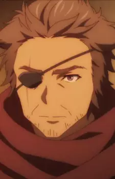 Gambar Karakter Anime: Zest Bernard