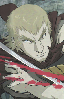 Gambar Karakter Luo Lang