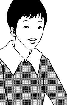 Gambar Karakter Mieko Nakano