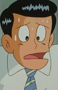 Gambar Karakter Anime: Hoshio Kurume