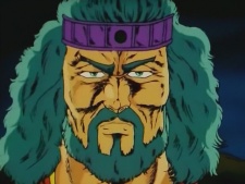 Gambar Karakter Kouryuu