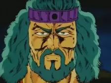 Gambar Karakter Anime: Kouryuu