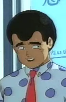 Gambar Karakter Anime: Hajime Yamamoto