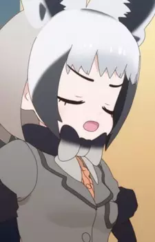 Gambar Karakter Anime: Bat-Eared Fox