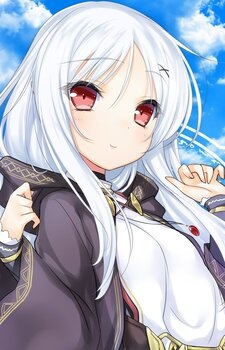 Gambar Karakter Argento Vampir