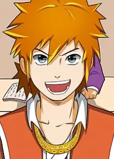 Gambar Karakter Anime: Nie Li
