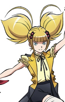 Gambar Karakter Chloe