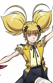 Gambar Karakter Anime: Chloe