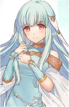 Gambar Karakter Ninian